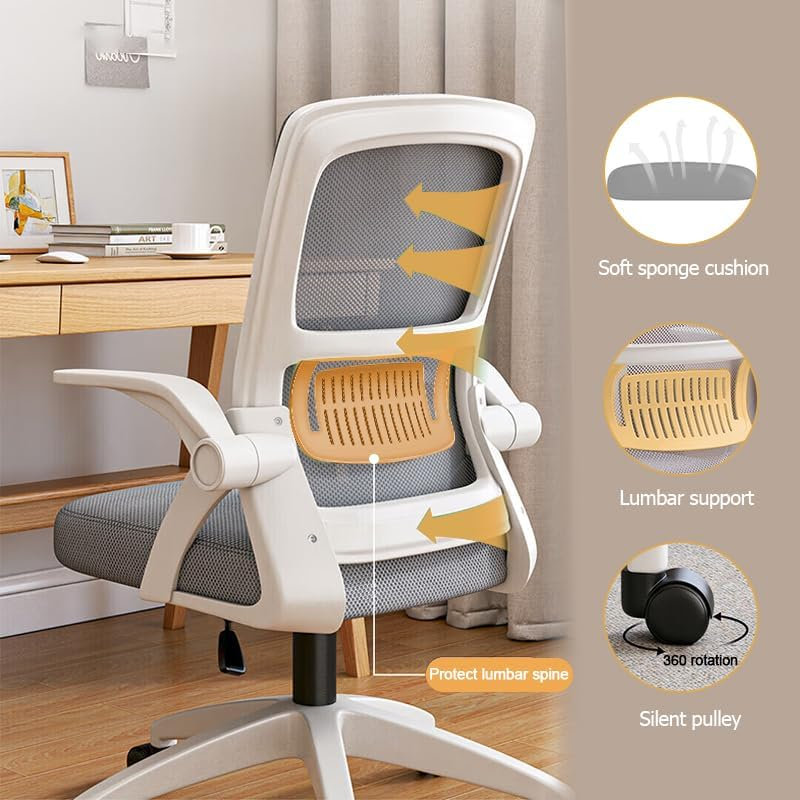 Task Chair, Gray