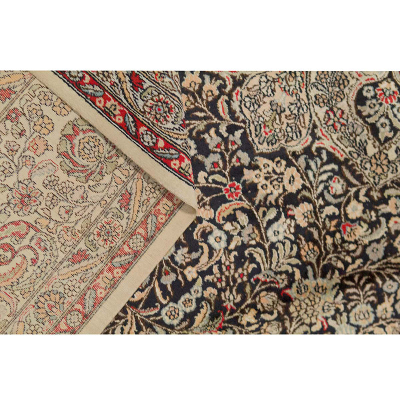 Silk Oriental Area Rug
