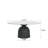 Coffee Table Faux Marble Wooden Side Table Modern Center Table 35.43"/41.73" For Living Room Office Cafe-861708175-861708174