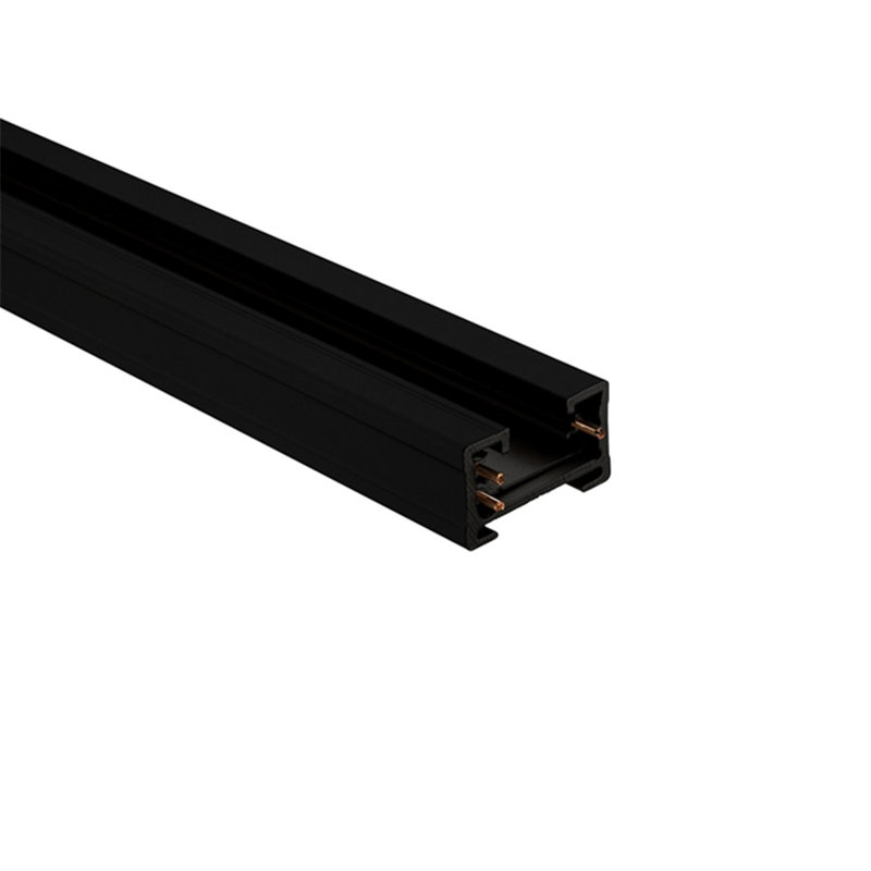 Rail J Series, Noir, H 1,81 po x l 96 po x P 1 po