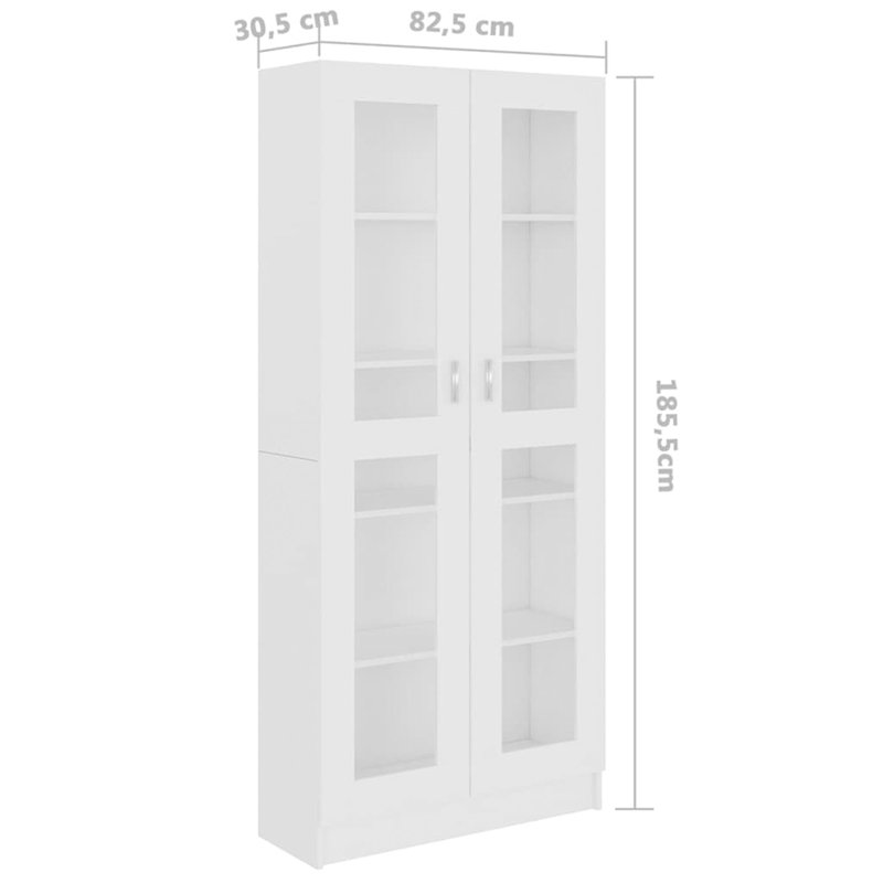 Eunike Display Cabinet