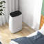 Le climatiseur portatif 14 000 BTU refroidit 750 pieds carrés Unité de climatisation 3 en 1 silencieuse avec trousse d'installation de fenêtre Ventilateur déshumidificateur à télécommande avec minuterie 24 heures pour grande pièce