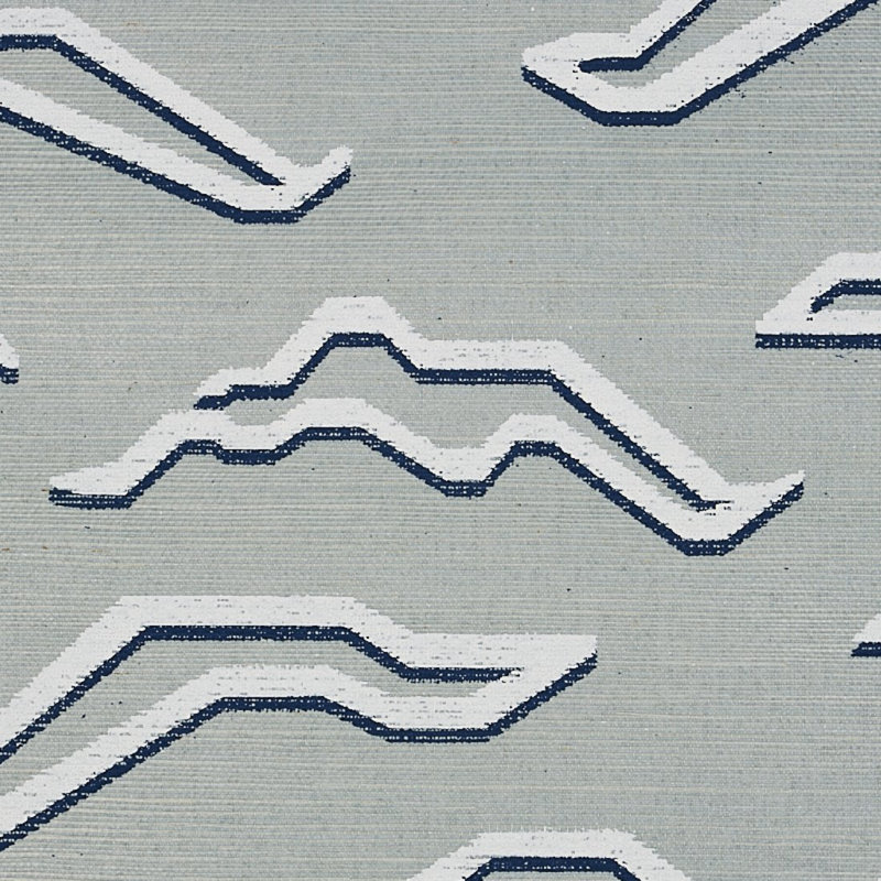 Papier peint Kata Sisal, Minéral