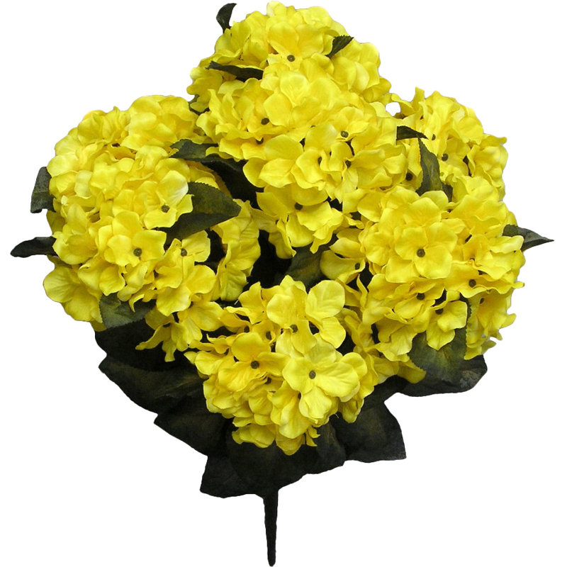 22 " Arrangement, Yellow