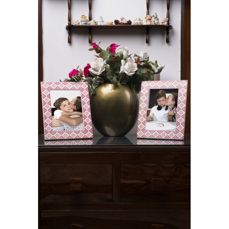 Jakobson Wood Matte Picture Frame, 26cm H x 21cm W x 1cm D
