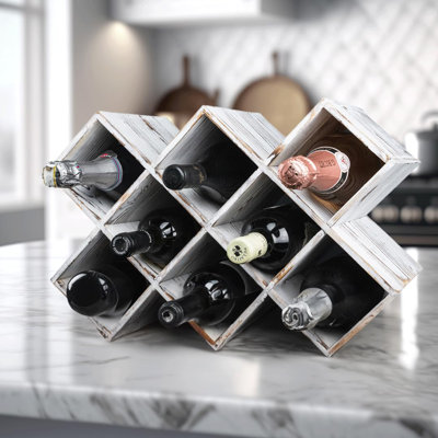 Alibaba Custom Wine Bottle Holder Luxury Christmas Reusable