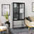 Caresha Metal Accent Cabinet-542084137