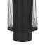 Cockrell Glass Top Drum End Table