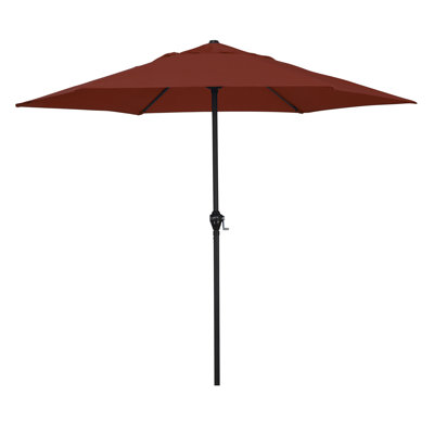 Toscana 108'' Tilt Market Umbrella