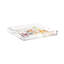 Arcadia Tiger Acrylic Square Decorative Tray-121427333