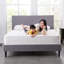 Dwinnell Barrel Pocket Sprung 1000 Mattress with Tight Top Memory Foam-51336210