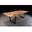 Solid Wood Dining Table-1732288767