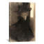 «Portrait of a Lady with Cape and Hat» par Gustav Klimt, reproduction d'art sur toile-1611729350-1690850238-1690850234
