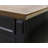 Crosby 76" Traditional Fireplace Console, Entertainment Storage, TV Stand, Fully Assembled-102187078