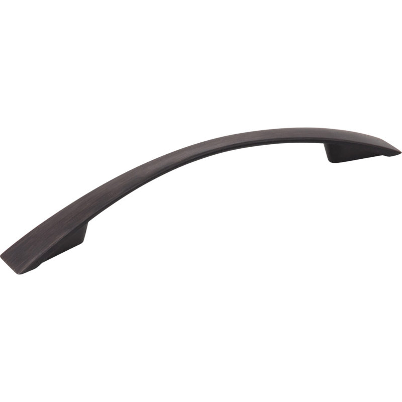 Regan Arch Pull, 5", Brushed Oil Rubbed Bronze