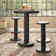 Rye Solid Wood 30'' Bar Stool-1211042257