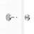 Sliding Barn Door Handle Push/Pull Plate