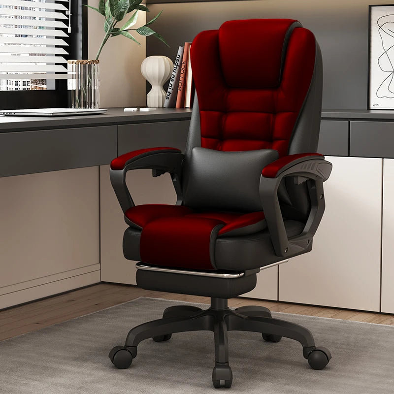 Nardulli Side Chair, Red