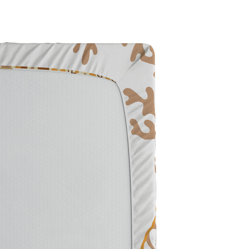 Drap ajusté animal, Drap-housse de taille double