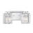 Caydin 2 - Light Dimmable Vanity Light