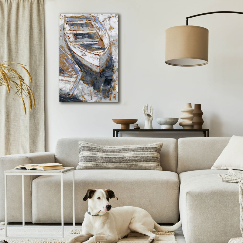«Cool Light» par Ethan Harper, art mural en verre acrylique, H 36 po x l 24 po x P 0,2 po