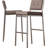 Hughes Upholstered Counter Stool