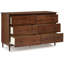 6 Drawer 145Cm W Double Dresser-1319607810