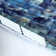 Swimming Pool Series 1" x 2" Straight Edge Glass Mosaic Tile