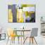 Expressionnisme abstrait, reproduction sur toile-1732664821