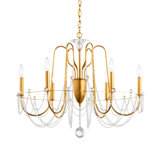 Esmery 6 - Light Chandelier