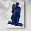 Matisse CIV, reproduction encadrée - reproduction de toile seulement - NON encadrée-1984764740
