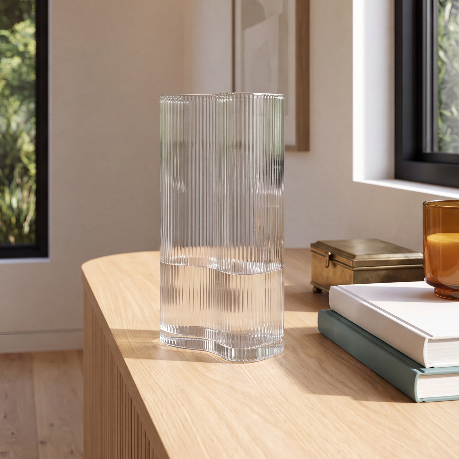 Unity Glass Carafe