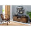 Padmini Patio Dining Side Chair with Cushion