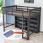 Lit mezzanine pour enfants Imberly-1923230503-1923230502