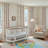 Blackout Kids Curtains Floral Curtains for Girl Room Grommet Top Curtain Pair-108944834-108944836