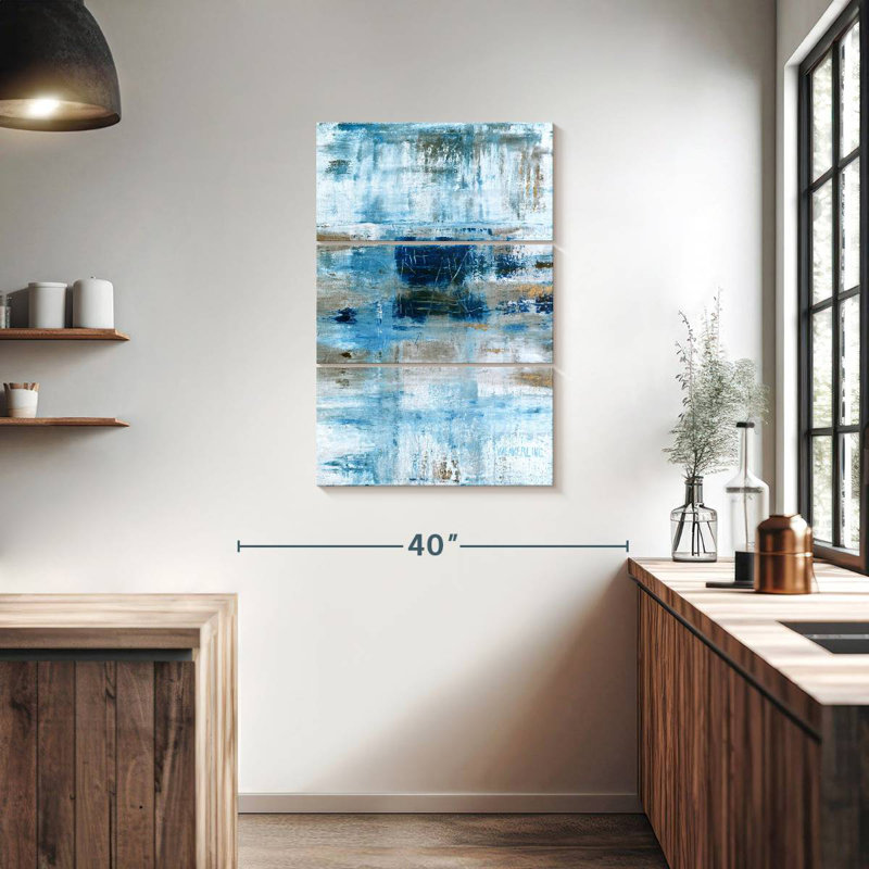 Avery Heaven, 38" H x 24" W