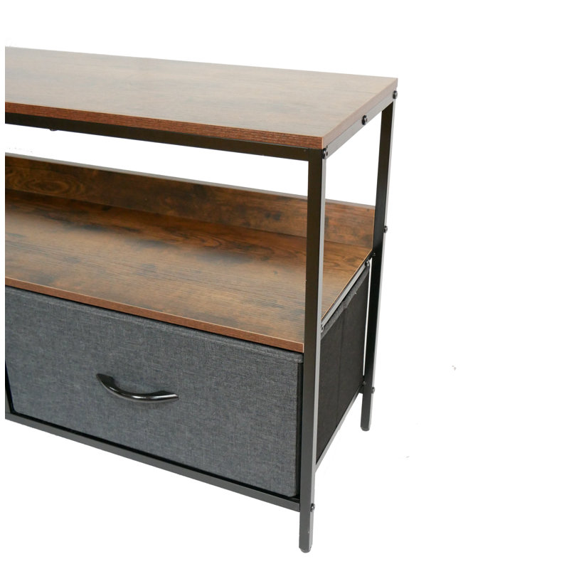 Commode 2 tiroirs Sopho