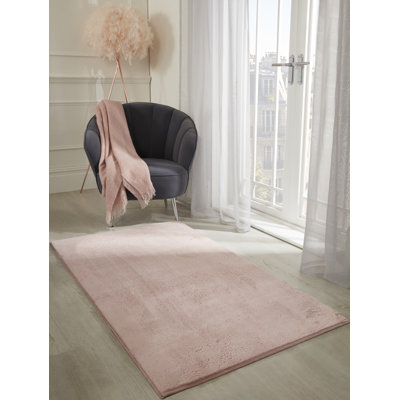 Bridy Solid Colour Area Rug