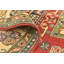 Tapis rouge Nero
