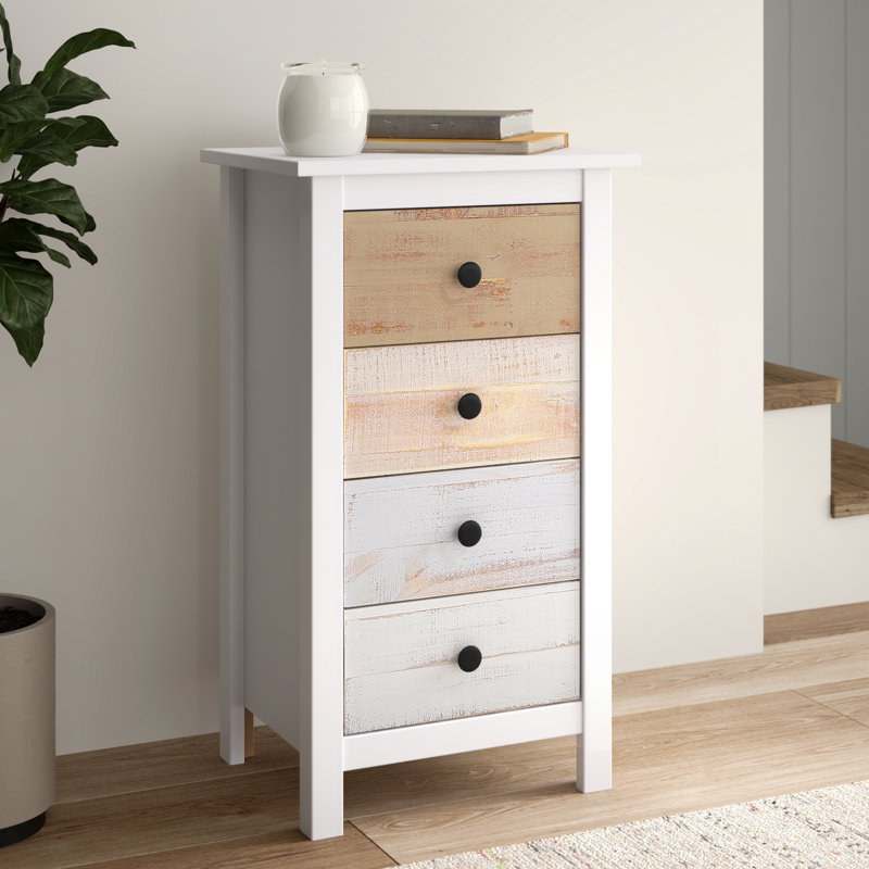 Bellatrix 4 Drawer Chest