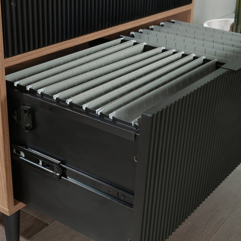 Classeur avec tiroirs de rangement pour rangement organisé
