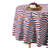 Anso American Stars Stripes Round Tablecloth-1616223936