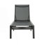 Chaise longue d'extérieur pliante Wayne