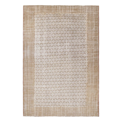 One-of-a-Kind 12' x 17'3" Hand Knotted Area Rug