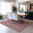 Loreen Washable Houndstooth Indoor / Outdoor Rug-411030985