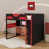 Rouge est en rupture de stock