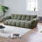 Samedin Upholstered 105.51 " Polyester Sofa