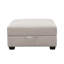 Repose-pieds avec rangement Marzella-217595070