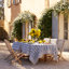 Avignon Handmade Floral Tablecloth-1729590259-1729590269