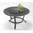 Optional Lazy Susan Attachment Fire Pit Center Disc